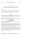 Concerning the Implementation of the 988 National Suicide Prevention Lifeline Network in Colorado, and, in Connection Therewith, Making an Appropriation. by Colorado General Assembly