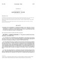 Concerning the Establishment of Programs Offering State Assistance to Local Governments to Promote the Development of Innovative Affordable Housing Strategies in a Manner That Is Compatible with Best Local Land Use Practices, and, in Connection Therewith, Making an Appropriation. by Colorado General Assembly