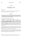 Concerning the Preparation by the Division of Housing Within the Department of Local Affairs of an Annual Public Report That Provides Information on Money Administered by the State to Promote the Provision of Affordable Housing, and, in Connection Therewith, Making an Appropriation. by Colorado General Assembly