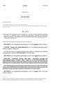 Concerning the Nonsubstantive Revision of Statutes in the Colorado Revised Statutes, as Amended, and, in Connection Therewith, Amending or Repealing Obsolete, Imperfect, and Inoperative Law to Preserve the Legislative Intent, Effect, and Meaning of the Law. by Colorado General Assembly