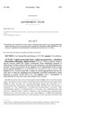 Concerning the Transfer to the Capital Construction Fund of Any Excess Proceeds from the Issuance of a Lease-Purchase Agreement Under Senate Bill 20–219 That Are Initially Credited to the Emergency Controlled Maintenance Account. by Colorado General Assembly