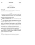 Concerning the Continuation of the Employment First Advisory Partnership, and, in Connection Therewith, Implementing the Recommendation Contained in the 2020 Sunset Report by the Department of Regulatory Agencies and Creating a Hiring Preference Pilot Program for People with Disabilities. by Colorado General Assembly