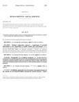 Concerning the Protection of a Pregnant Person’s Rights During the Perinatal Period, and, in Connection Therewith, Making an Appropriation. by Colorado General Assembly