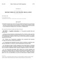 Concerning License Plates, and, in Connection Therewith, Specifying That the License Plates of a Motor Vehicle That Is Classified as Class C Personal Property Expire upon the Sale or Transfer of the Motor Vehicle, Authorizing the Issuance of License Plates in Previously Retired Styles, and Making an Appropriation. by Colorado General Assembly