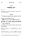 Concerning the Creation of an Enterprise That Is Exempt from the Requirements of Section 20 of Article X of the State Constitution to Administer a Fee-Based Natural Disaster Mitigation Grant Program. by Colorado General Assembly