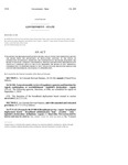 Concerning the Broadband Deployment Board, and, in Connection Therewith, Moving the Board from the Department of Regulatory Agencies to the Office of Information Technology, Modifying the Composition of the Board, Requiring the Board to Develop a Request for Proposal Process for Deploying Broadband into Critically Unserved Areas in the State, Requiring the Board to Give Additional Consideration to Proposed Projects That Would Include Discounted Service for Low-Income Households, and Making an Appropriation.