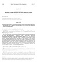 Concerning the Funding of a System for Electronic Transactions Made by Third-Party Providers Related to the Regulation of Vehicles, and, in Connection Therewith, Making an Appropriation. by Colorado General Assembly