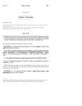 Concerning the Continuation of the Office of Consumer Counsel, and, in Connection Therewith, Implementing the Recommendations Contained in the 2020 Sunset Report by the Department of Regulatory Agencies Regarding the Office of Consumer Counsel and the Utility Consumers’ Board, and Making an Appropriation. by Colorado General Assembly