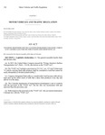 Concerning the Determination That a Load of Fluid Milk Products Hauled by a Vehicle Is Not a Divisible Load Under the Vehicle Weight Limits Permitted by Law by Colorado General Assembly