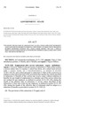 Concerning the Expansion of a Program That Allows a Public Employees' Retirement Association Service Retiree to Work Full-Time Without Any Reduction in the Service Retiree's Retirement Benefits for a Rural School District That Has a Critical Shortage of Qualified Individuals With Specific Experience, Skills, or Qualifications That the Service Retiree Has by Colorado General Assembly