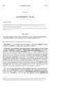 Concerning Modifications to the State Employee Total Compensation Philosophy to Provide Flexibility in State Employee Total Compensation Practices by Colorado General Assembly