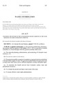 Concerning the Expansion of the Water Resources Review Committee to the Water Resources and Agriculture Review Committee by Colorado General Assembly