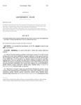 Concerning Protected Classes in Fair Housing Practices, and, in Connection Therewith, Including a Veteran or Military Status as a Protected Class by Colorado General Assembly