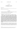 Concerning the Circumstances Under Which a Board of Education May Meet in Executive Session When Selecting a Chief Executive Officer by Colorado General Assembly