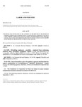 Concerning the Continuation of the Authority of the Director of the Division of Workers' Compensation to Impose Fines on an Employer for a Subsequent Failure to Carry Workers' Compensation Insurance Within a Specified Period After a Previous Failure, and, in Connection Therewith, Implementing the Recommendation in the 2021 Sunset Report by the Department of Regulatory Agencies