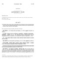 Concerning the Continuation of the School Safety Resource Center Advisory Board, and, in Connection Therewith, Implementing the Recommendation in the Department of Regulatory Agencies' Sunset Report by Colorado General Assembly
