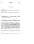 Concerning Authorization for a Person Whose Residence Is Destroyed or Becomes Uninhabitable to Continue to Use the Address of the Residence as the Person's Residence for Purposes of Voting if the Person Intends to Return to the Residence Once It Is Replaced or Becomes Habitable
