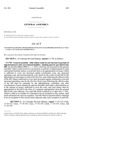 Concerning Suspending the Requirement for a Five-Year Appropriation for an Act That Causes a Net Increase in Imprisonment by Colorado General Assembly