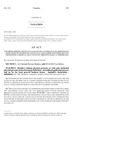 Concerning Simplification of Local Sales and Use Tax Compliance and Administration for Retailers That Make Retail Sales in Local Taxing Jurisdictions Where They Have Limited Physical Presence, and, in Connection Therewith, Making an Appropriation
