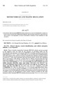 Concerning the Colorado DRIVES Vehicle Services Account of the Highway Users Tax Fund, and, in Connection Therewith, Merging the Licensing Services Cash Fund Into the Account and Requiring Account Investment Earnings to Be Credited to the Account by Colorado General Assembly