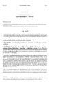 Concerning the Requirement That Interest and Income Derived From the Deposit and Investment of Federal Funds That the State Received From the Federal Coronavirus State Fiscal Recovery Fund Be Credited to the State Emergency Reserve Cash Fund by Colorado General Assembly