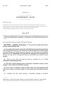 Concerning the Enforcement of State Housing Laws by the Department of Law, and, in Connection Therewith, Establishing a Fair Housing Unit Within the Department of Law by Colorado General Assembly