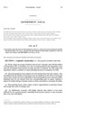 Concerning The Creation Of The Emergency Rental Assistance Grant Program Withinthe Department Of Local Affairs For The Purpose Of Providing Emergency Rentalassistance During The State Fiscal Year by Colorado General Assembly