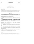 Concerning The Preparedness Of Health Facilities To Meet Patient Needs And In Connection Therewith by Colorado General Assembly