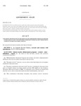 Concerning The Recreation Of The School Security Disbursement Program To Provide Funding For Local Education Providers To Implement School Security Improvements To Prevent Incidents Of School Violence