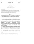 Concerning The Creation Of A Revolving Loan Fund Within The Division Of Housing In The Department Of Local Affairs To Make Investments In Transformational Affordable Housing  And