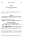 Concerning Measures Related To Creating Higher Education Opportunities For Persons With Intellectual And Developmental Disabilities  And  In Connection Therewith