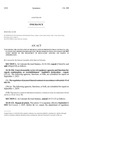 Concerning The Continuation Of The Regulation Of Preneed Funeral Contracts And In Connection Therewith Implementing The Recommendations Contained In The by Colorado General Assembly