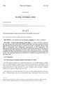 Concerning State Requirements Applicable To Certain Licensed Construction Professionals And In Connection Therewith by Colorado General Assembly