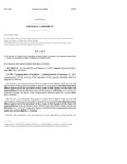 Concerning Addressing The Needs Of Older Oloradans Through The Strategic Investments In Aging Grant Program by Colorado General Assembly