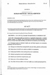 Concerning a Study by the Colorado Health Care Task Force of Innovative Housing Options for Older People who can No Longer Live Independently in Their Communities.