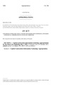 Concerning The Provision For Payment Of The Expenses Of The Executive Legislative And Judicial Departments Of The State Of Olorado by Colorado General Assembly