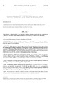 Concerning A Requirement That Motor Vehicle Drivers Take Certain Actions To Mitigate The Risk Their Vehicles Present To Stationary Vehicles On The Road by Colorado General Assembly
