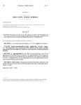 Concerning The Repeal Of The Cap On The Amount Of Money The Department Of Education May Expend On Costs Incurred In Implementing The School Transformation Grant Program And by Colorado General Assembly