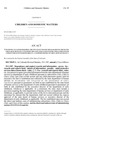 Concerning No Longer Requiring The Fee Collected For The Background Checks For Child Abuse Or Neglect To Support The Costs Associated With The Appeals Process For A Person Who Is Found Responsible In A Confirmed Report Of Child Abuse Or Neglect by Colorado General Assembly