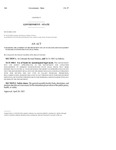 Concerning The Authority Of The Department Of Law To Use Litigation Management Funds For Unanticipated State Legal Needs by Colorado General Assembly