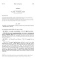 Concerning A Transfer From The Severance Tax Operational Fund To The Water Plan Implementation Cash Fund by Colorado General Assembly