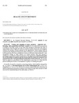 Concerning Fees A Dairy Plant Is Required To Pay To The Department Of Public Health And Environment by Colorado General Assembly