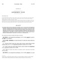 Concerning The Creation Of The Office Of School Safety And In Connection Therewith Requiring The Director Of The Office Of School Safety To Appoint A Grants Manager by Colorado General Assembly