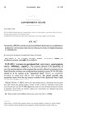 Concerning A State Fiscal Year Transfer From The Severance Tax Operational Fund To The Capital Construction Fund For Use By State Supported Institutions Of by Colorado General Assembly