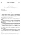 Concerning The Continuation Of The Issuance Of Certain Tax Information To A Taxpayer By The Department Of Revenue And In Connection Therewith by Colorado General Assembly