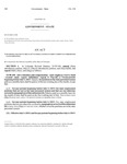 Concerning Changes To The State S Payroll System To Codify Current Pay Periods For State Employees by Colorado General Assembly