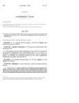 Concerning The Administration Of The Existing Retail Delivery Fees Collected By The Department Of Revenue And In Connection Therewith by Colorado General Assembly