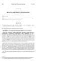 Concerning Prescription Drug Benefits Contract Term Requirements And In Connection Therewith by Colorado General Assembly