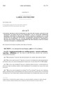 Concerning The Regulation Of Supplemental Health Care Staffing Agencies By The Department Of Public Health And Environment And by Colorado General Assembly