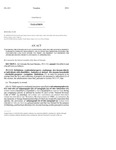 Concerning The Extension Of State Tax Incentives Affecting The Use Of Real Property To Promote Community Development  And  In Connection Therewith